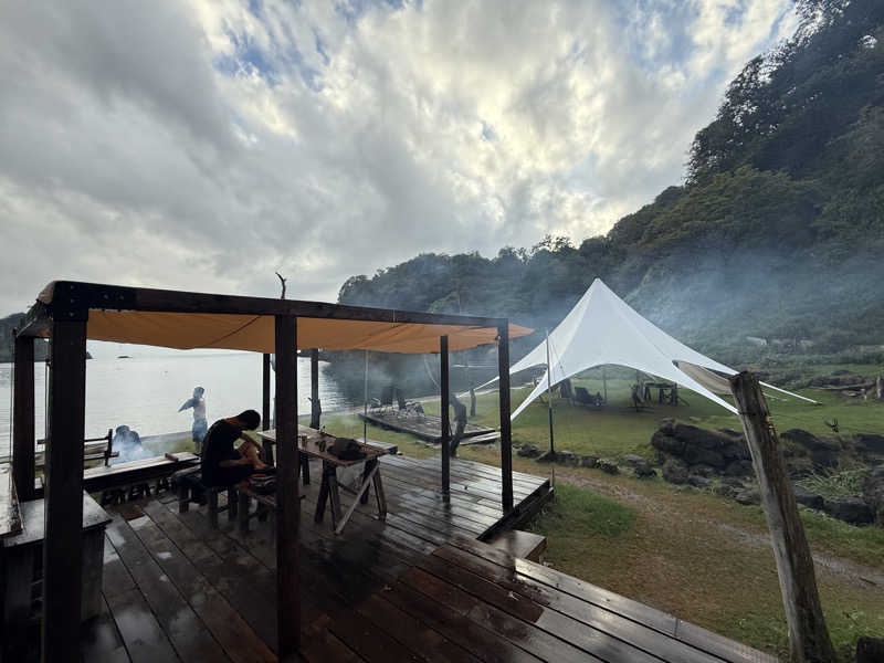 SEKAI NO KOBASHIさんのREN VILLAGEのサ活写真