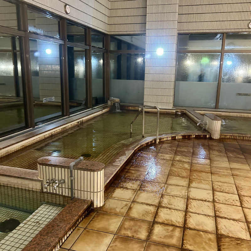 呑み鉄イサムックさんの新十津川温泉グリーンパークしんとつかわのサ活写真