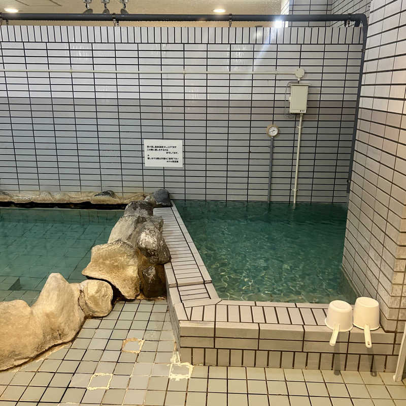 呑み鉄イサムックさんの湯の川温泉 ホテル雨宮館のサ活写真