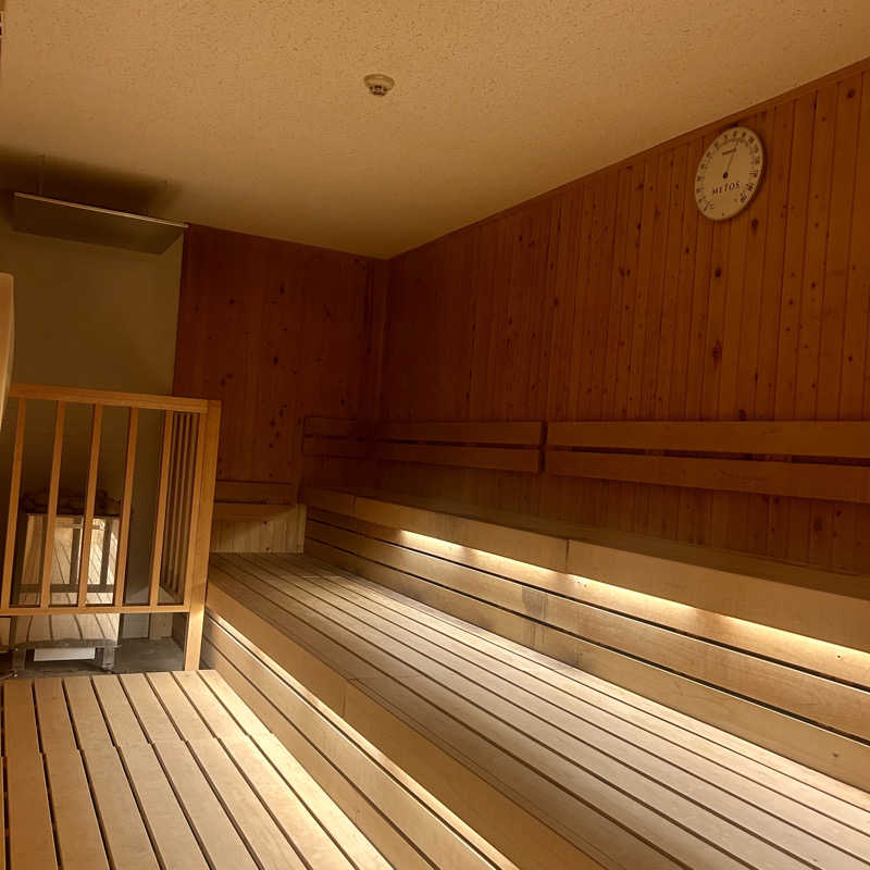 呑み鉄イサムックさんの湯の川温泉 ホテル雨宮館のサ活写真