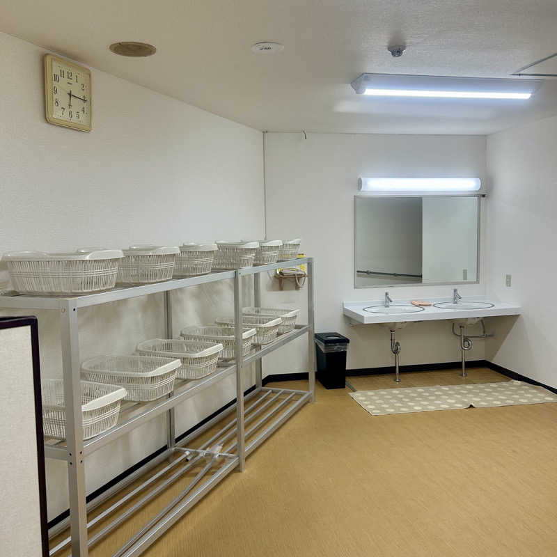 呑み鉄イサムックさんの湯の川温泉 ホテル雨宮館のサ活写真