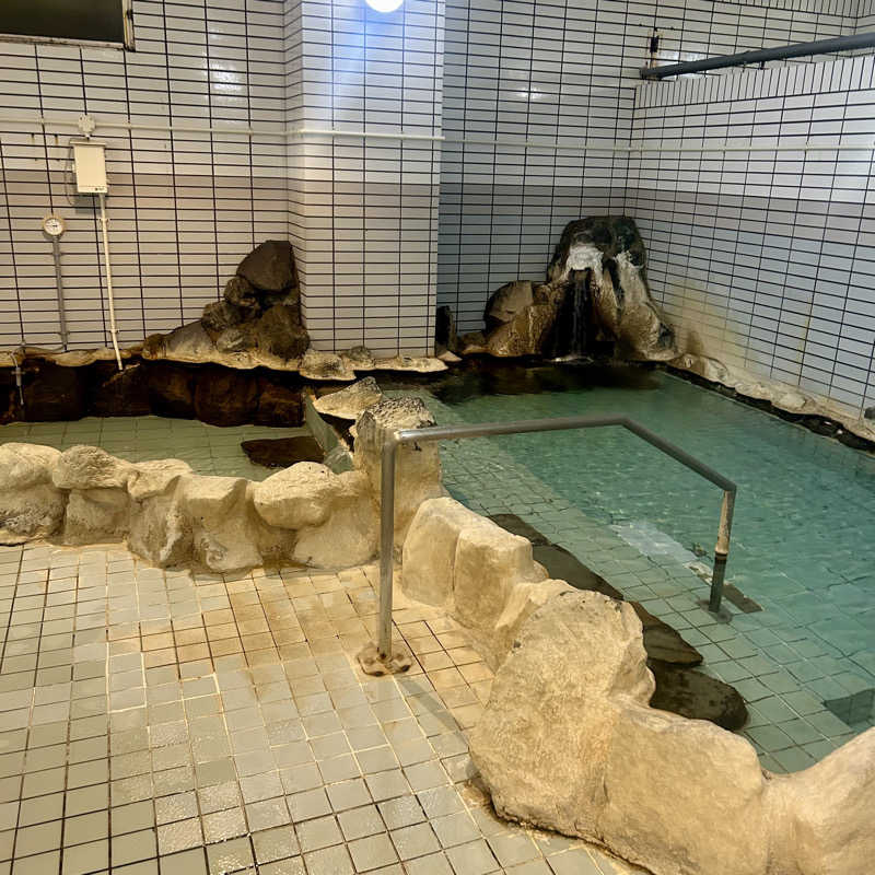 呑み鉄イサムックさんの湯の川温泉 ホテル雨宮館のサ活写真