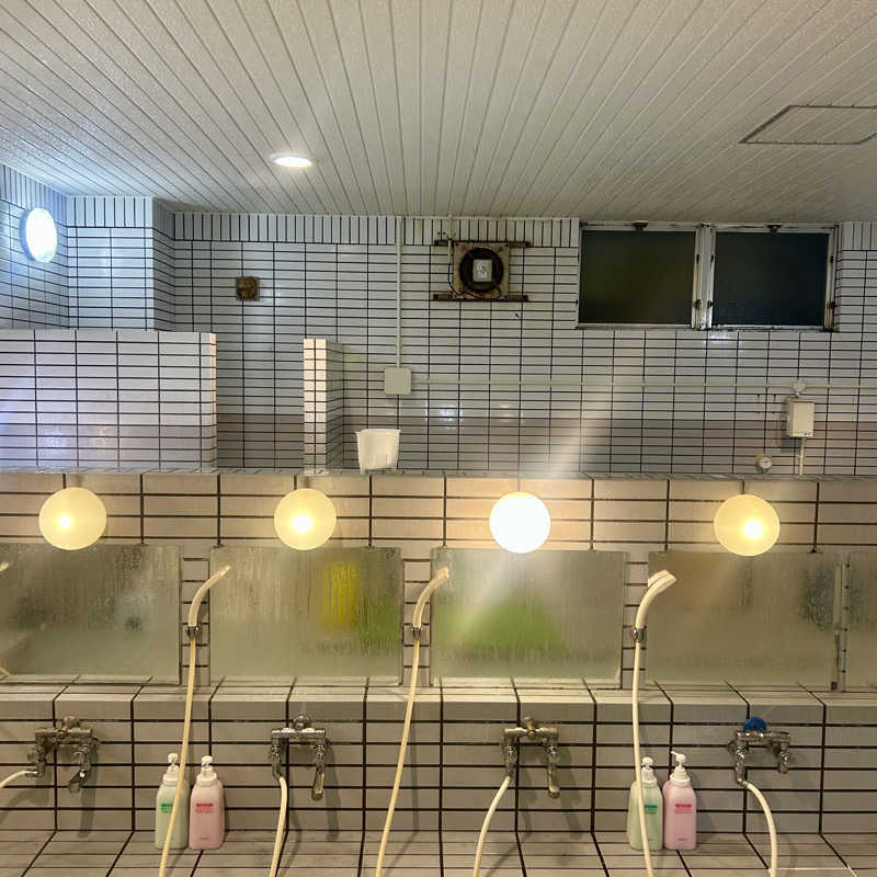 呑み鉄イサムックさんの湯の川温泉 ホテル雨宮館のサ活写真