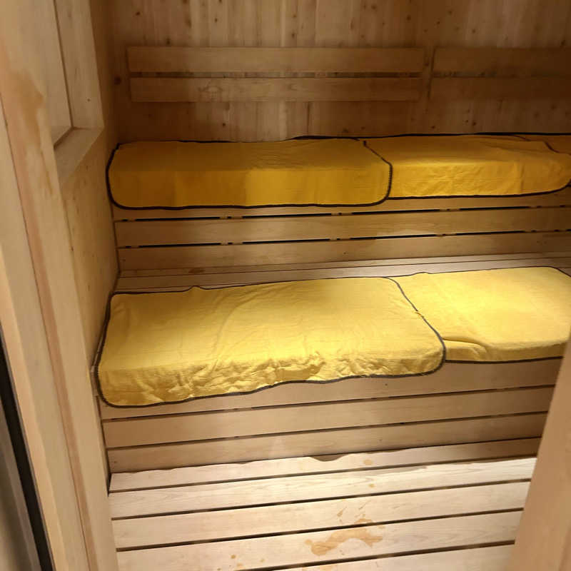 呑み鉄イサムックさんのたびのホテル石狩のサ活写真