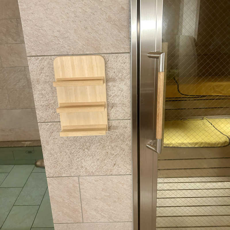 呑み鉄イサムックさんのたびのホテル石狩のサ活写真