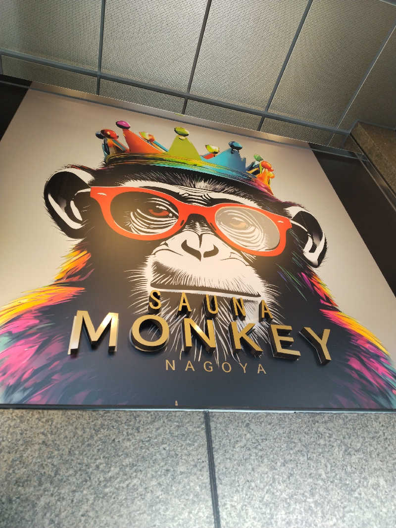 タキザワ629さんのSAUNA MONKEY / サウナモンキー 名古屋のサ活写真