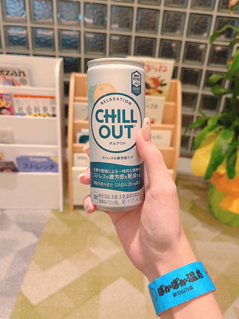 かすてらさんのぽかぽか温泉 新守山乃湯のサ活写真