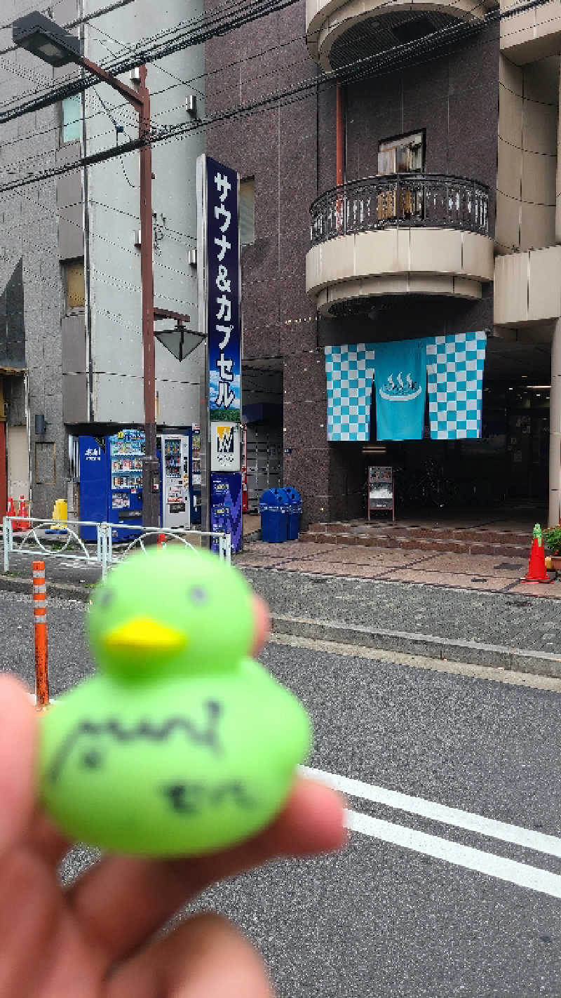 NIO!?さんのスパ&カプセル ニューウイングのサ活写真