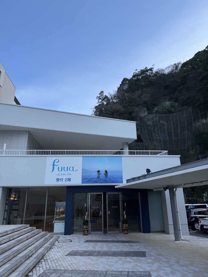 アリソンさんのオーシャンスパ Fuuaのサ活写真