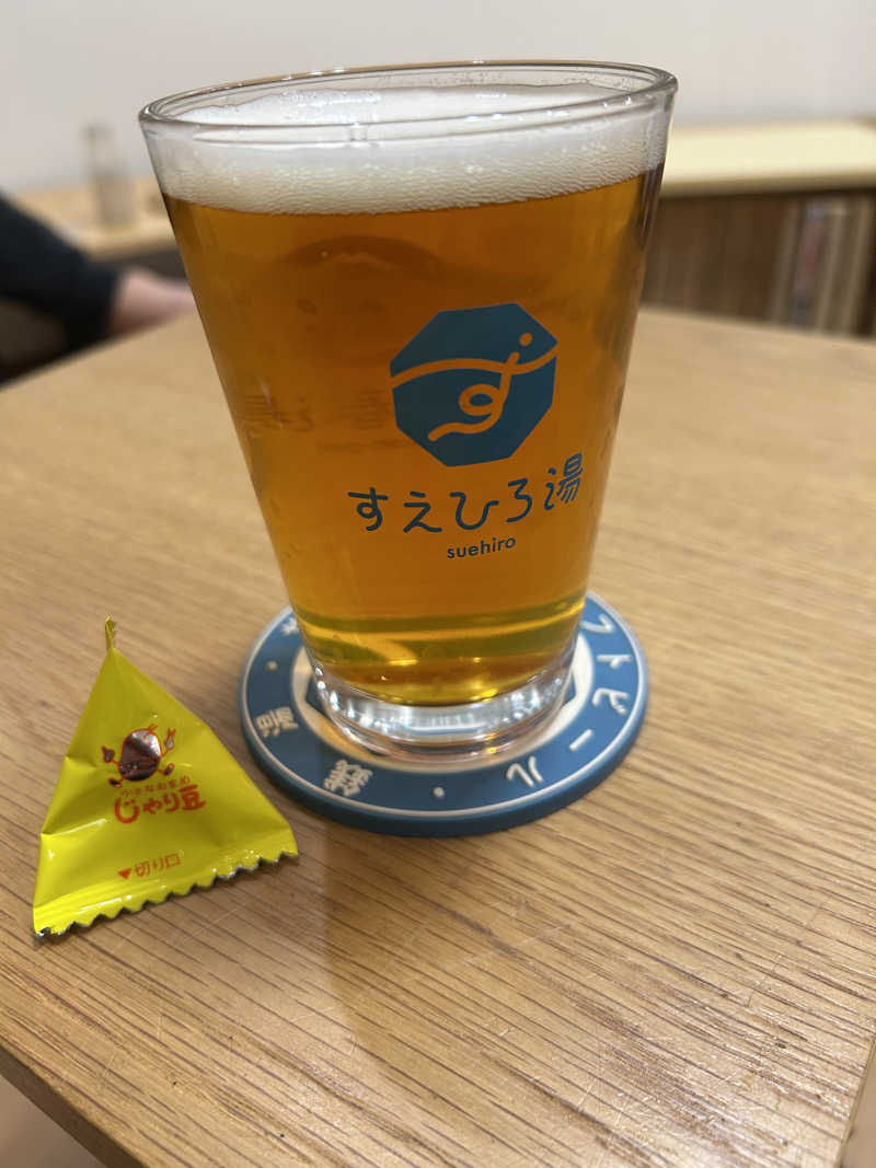 sake.sakana.saunaさんのすえひろ湯のサ活写真