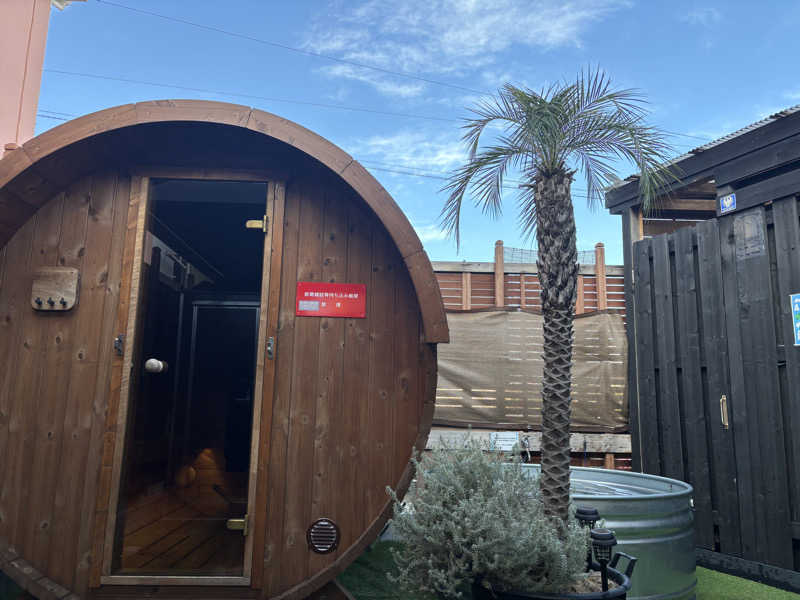 稜さんのTORMI GARDEN (嵐の湯 座間店)のサ活写真