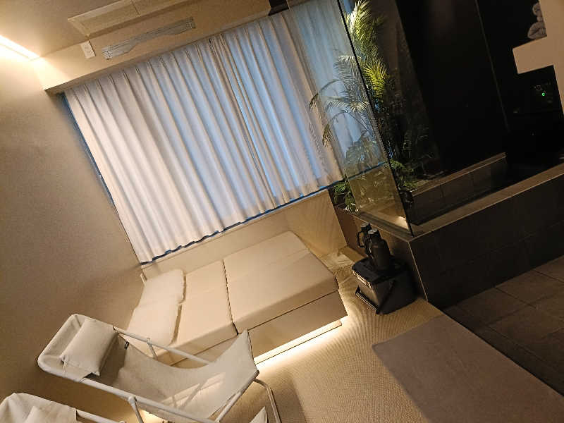 イケメン蒸し男SさんのSAUNA 霧宙のサ活写真