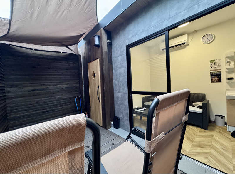 サトラ〜さんのハコサウナ 玉名店のサ活写真