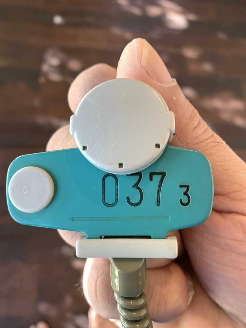 裸王（ラオウ）さんの酒々井温泉 湯楽の里のサ活写真