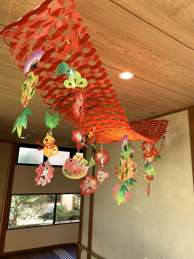 裸王（ラオウ）さんの酒々井温泉 湯楽の里のサ活写真