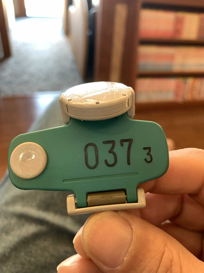 裸王（ラオウ）さんの酒々井温泉 湯楽の里のサ活写真