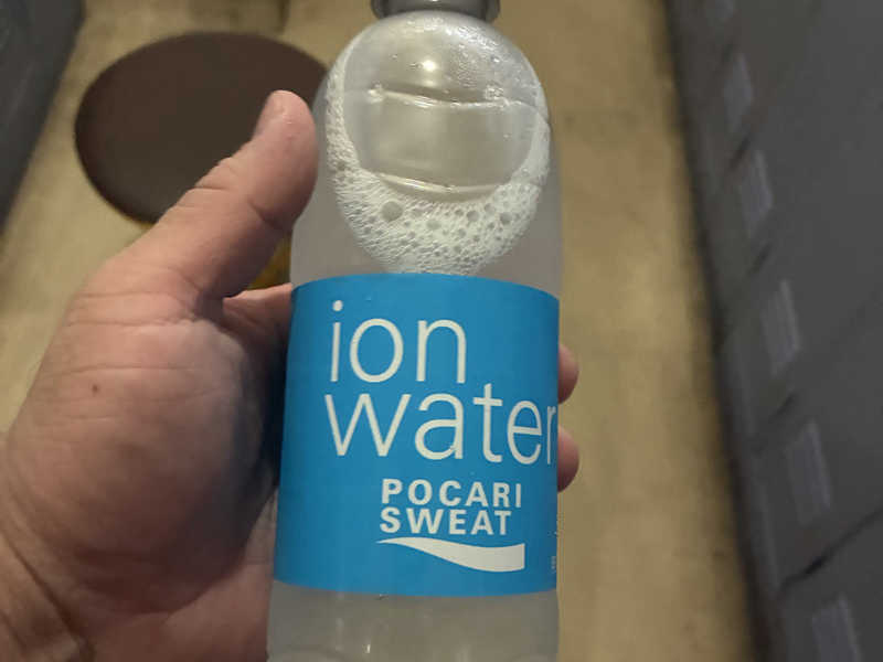 イオンウォーター