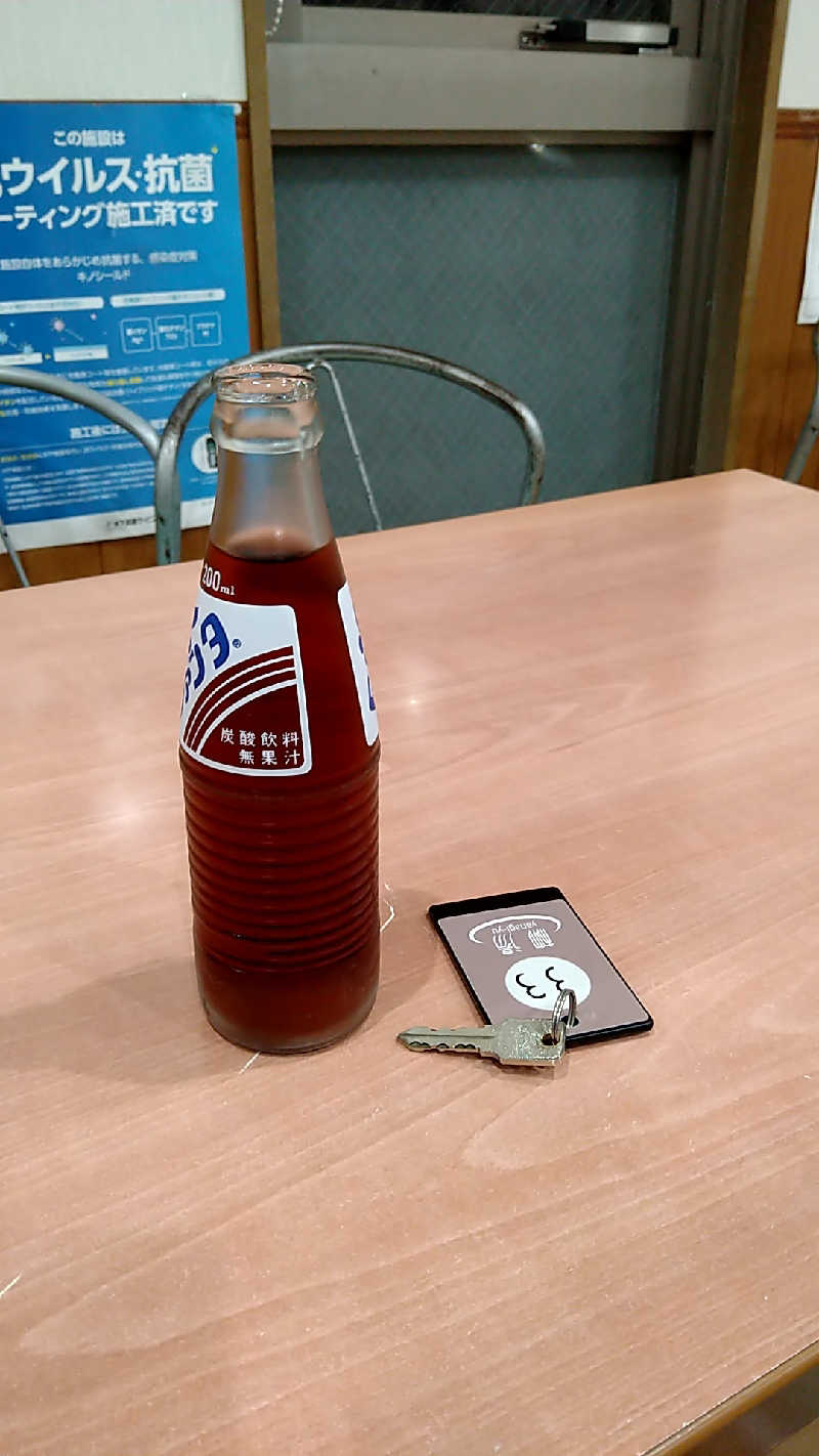 🌵さんのやなぎ湯のサ活写真