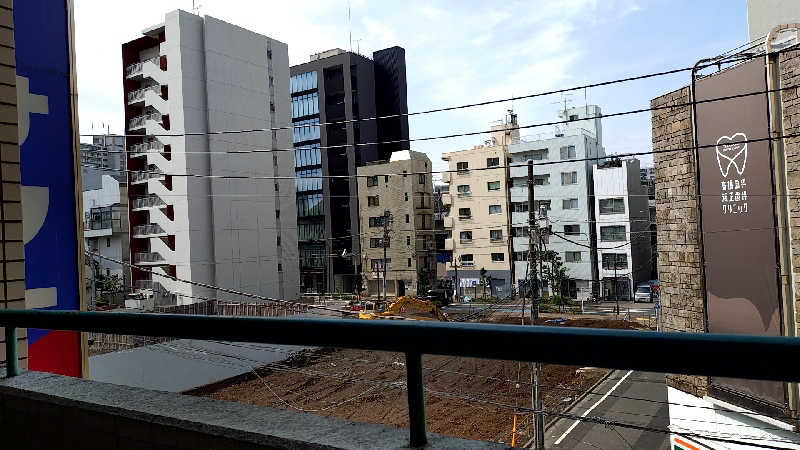 🌵さんのカプセルホテル&サウナ コスモプラザ赤羽のサ活写真