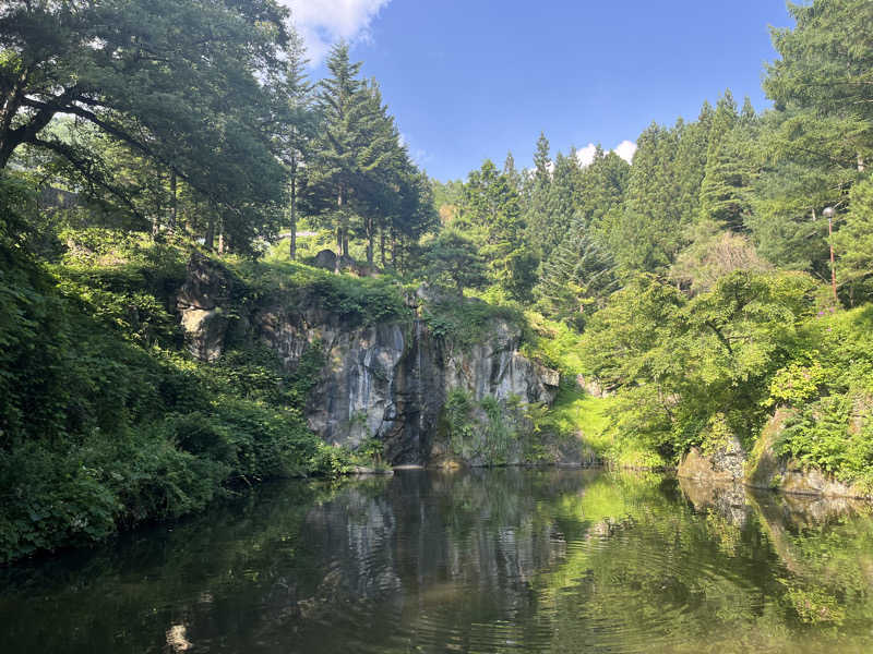 まんとさんのSauna Space TOJIBA 雲上の停車場のサ活写真