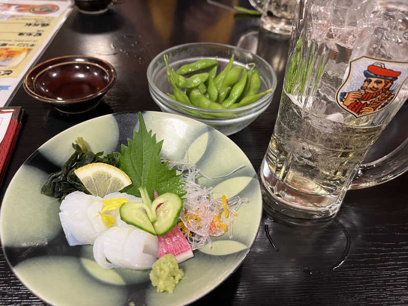 まんとさんのスパ・アルプスのサ活写真