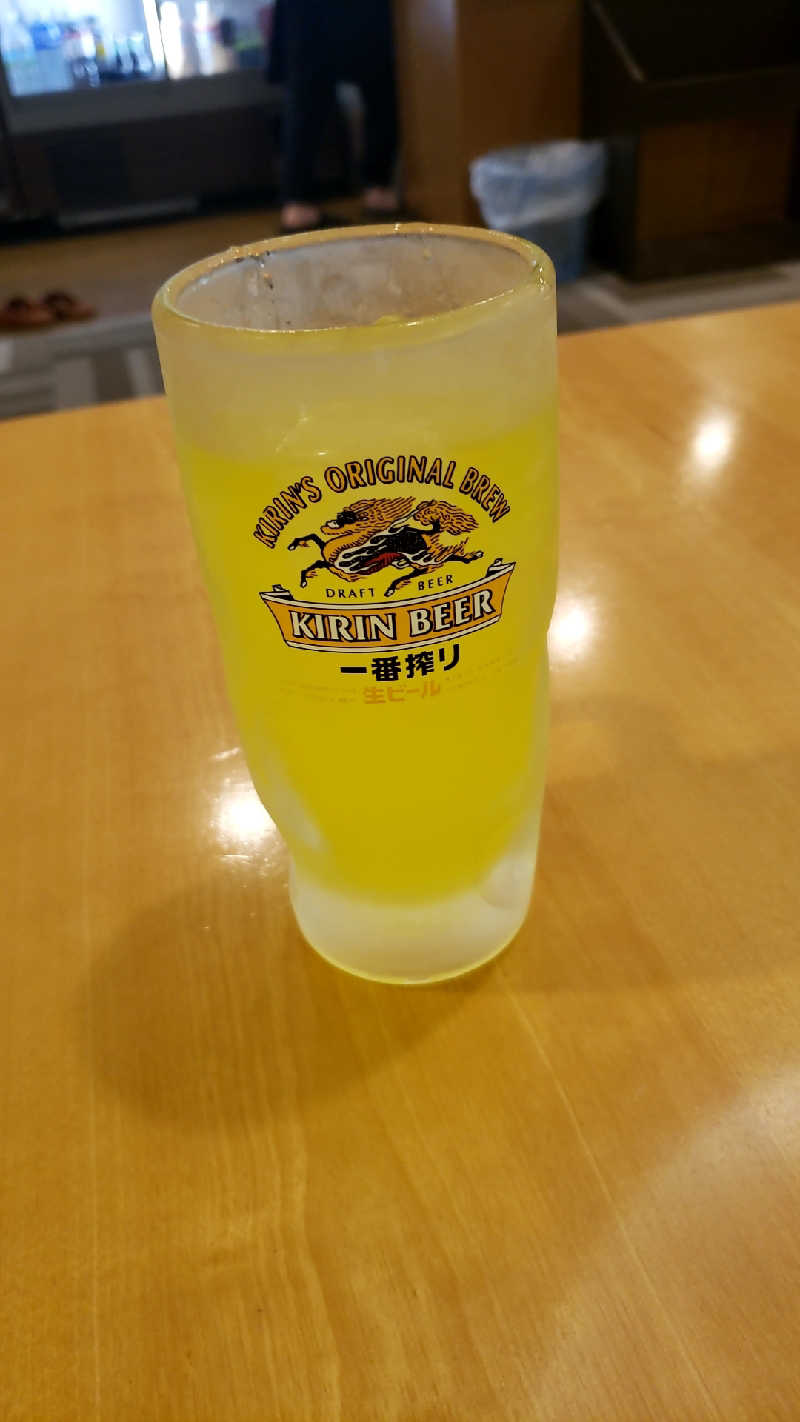 kikuさんのグランドサウナ心斎橋のサ活写真