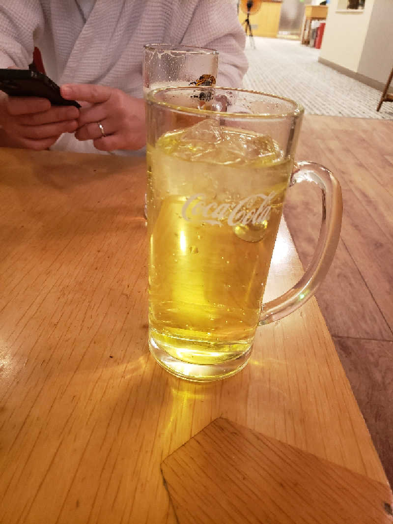 kikuさんのニュージャパン 梅田店(カプセルイン大阪)のサ活写真