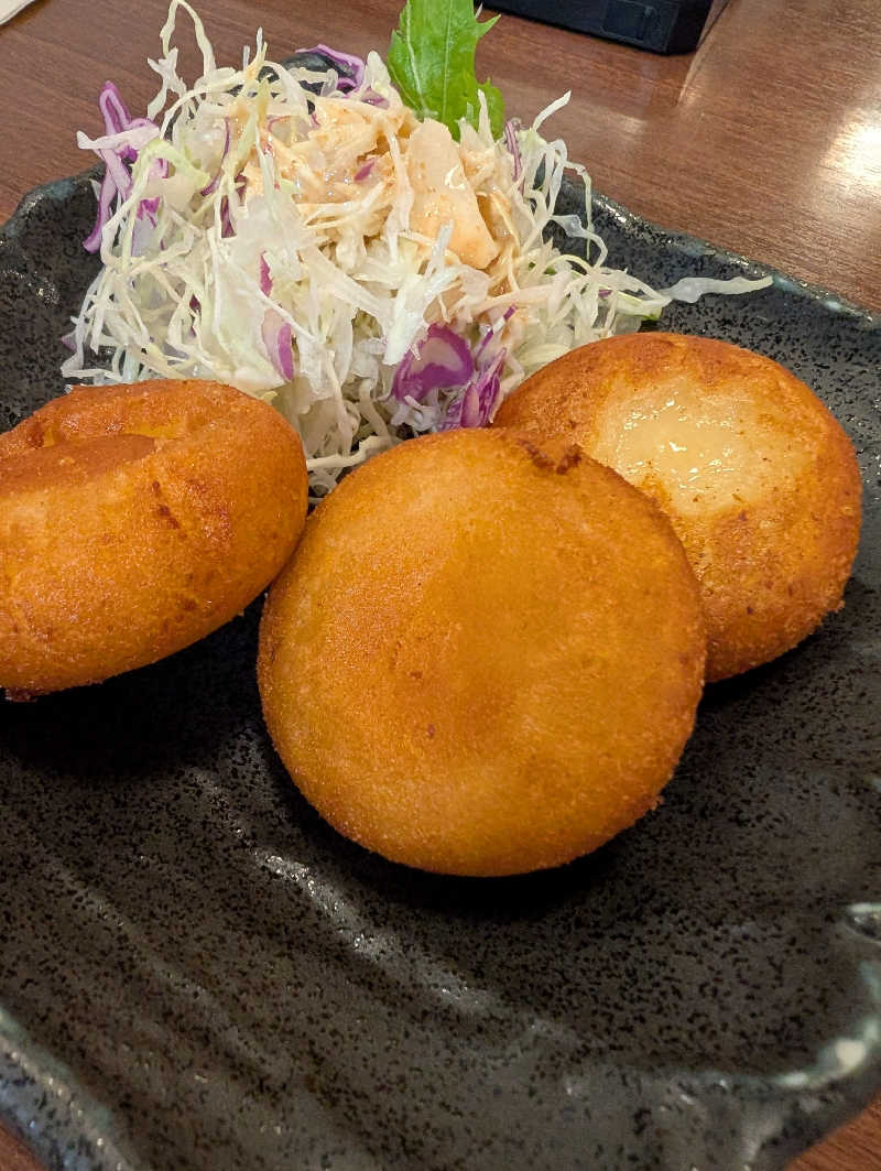 esuさんのこまき楽の湯のサ活写真