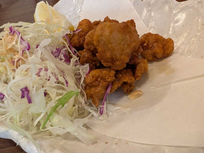 esuさんのこまき楽の湯のサ活写真