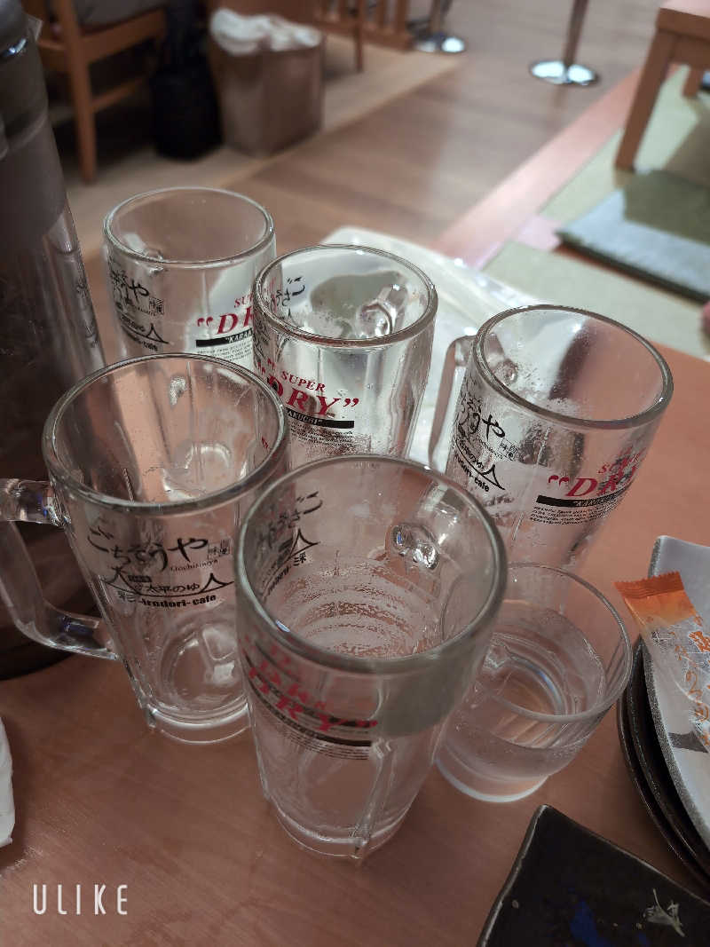 esuさんのSPA専 太平のゆのサ活写真