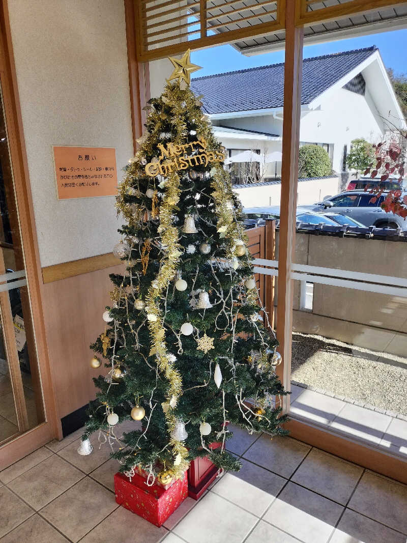 どんさんのSAUNA RESORT 天光の湯のサ活写真
