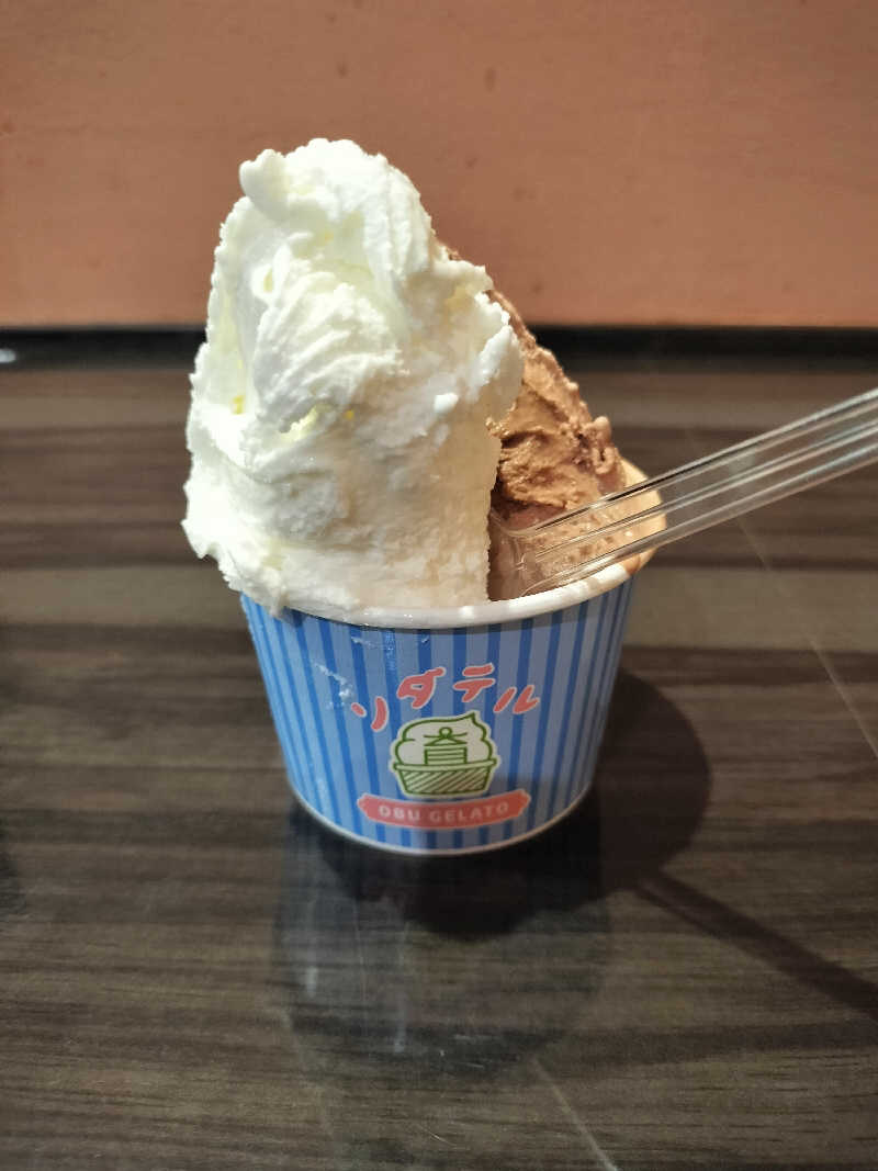 どんさんの林檎の湯屋 おぶ～のサ活写真