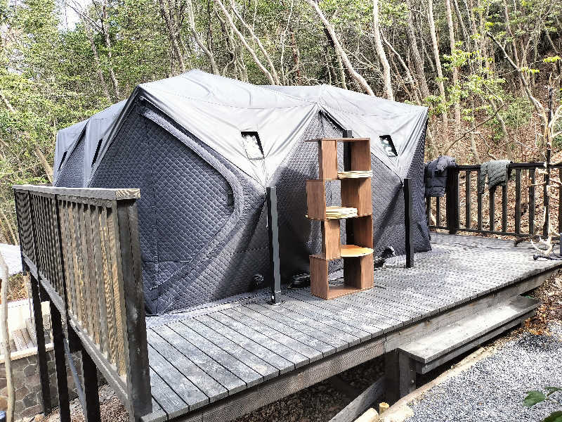 どんさんのSAUNA RESORT 天光の湯のサ活写真