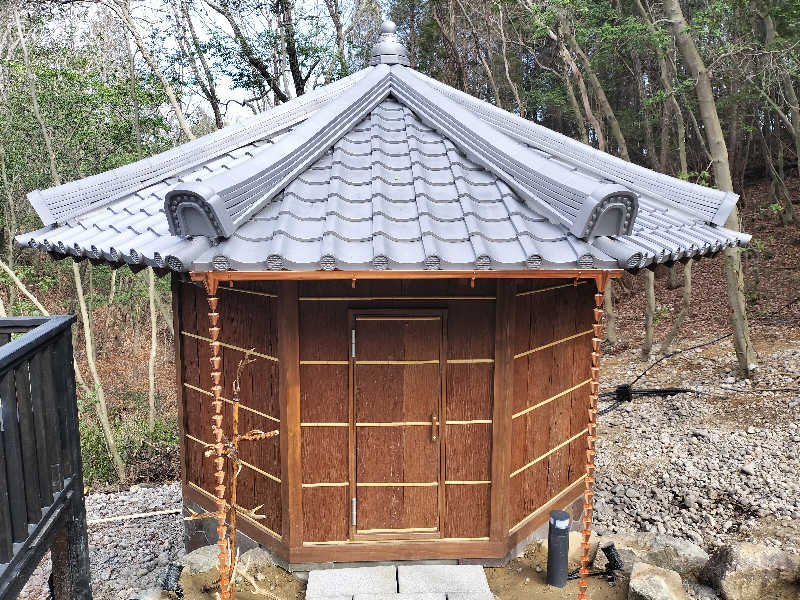 どんさんのSAUNA RESORT 天光の湯のサ活写真