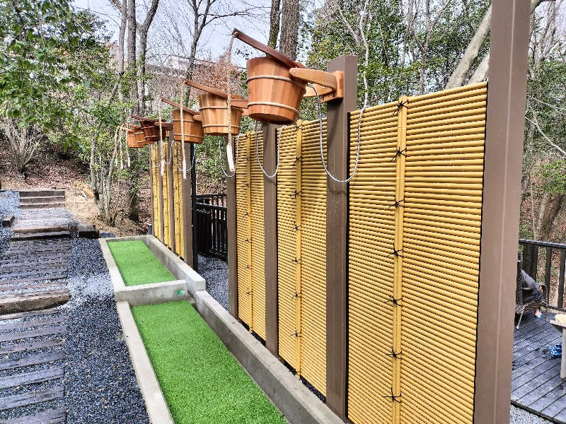 どんさんのSAUNA RESORT 天光の湯のサ活写真