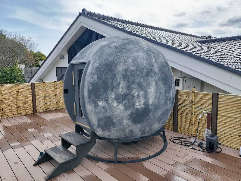 どんさんのSAUNA RESORT 天光の湯のサ活写真