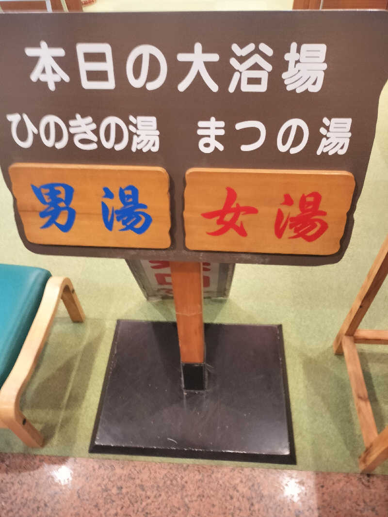どんさんのふれあい交流センター大芝の湯のサ活写真