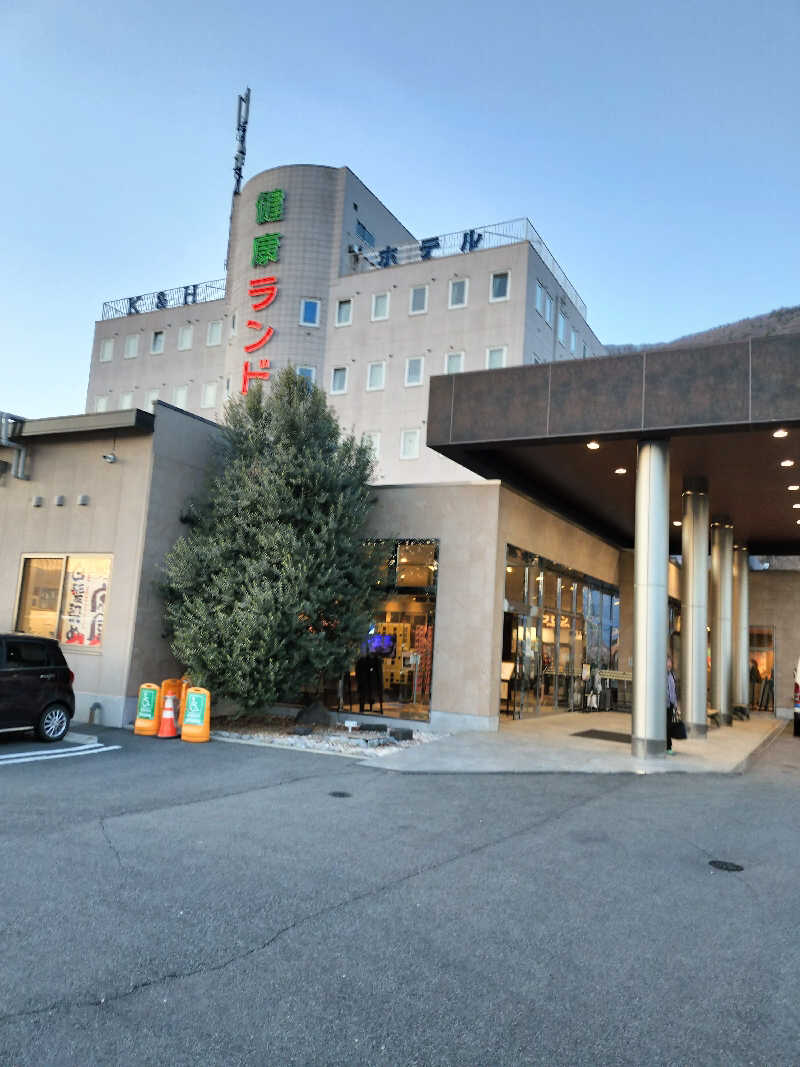 どんさんの石和健康ランドのサ活写真