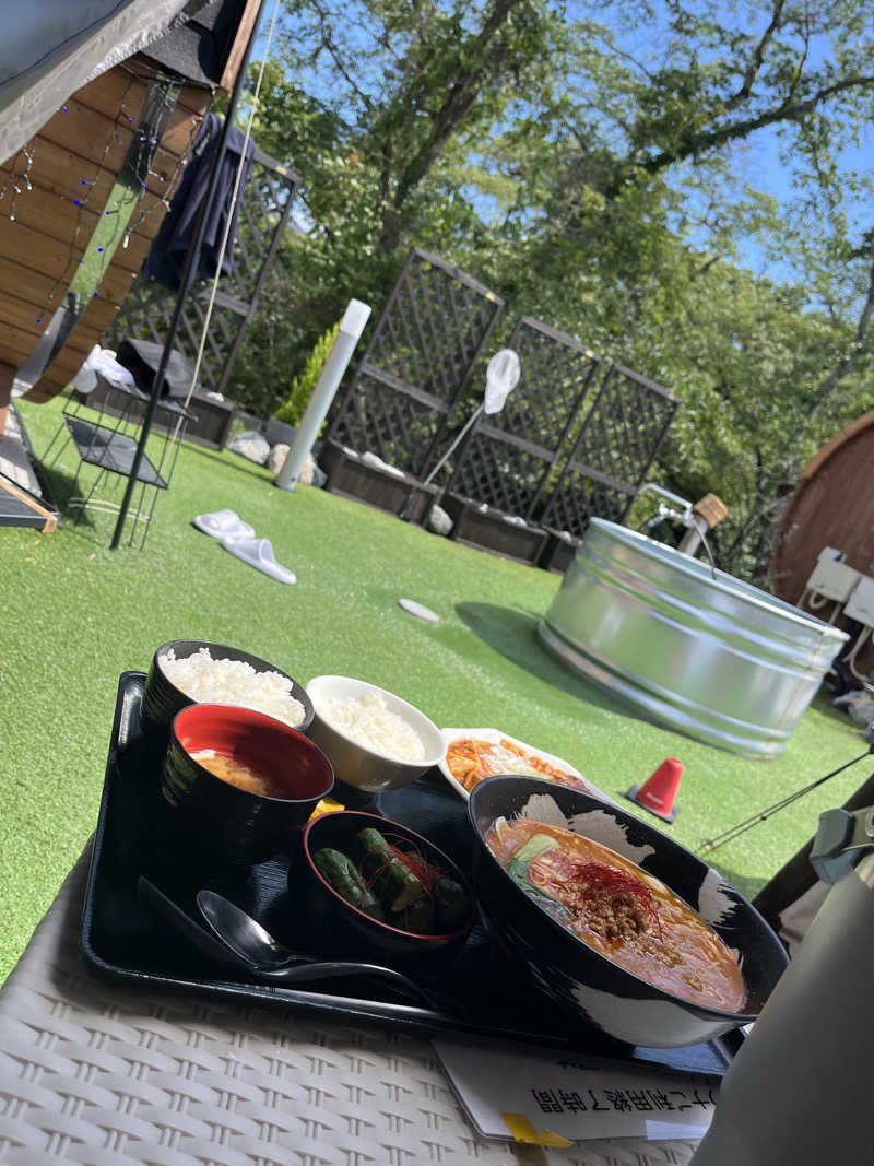 ともこさんのゆ〜とぴあ仙台南のサ活写真