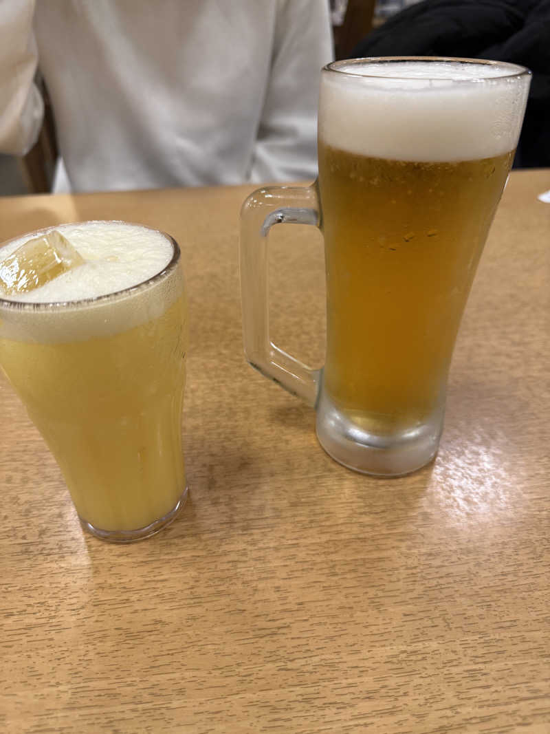 やたこさんの湯乃泉 草加健康センターのサ活写真