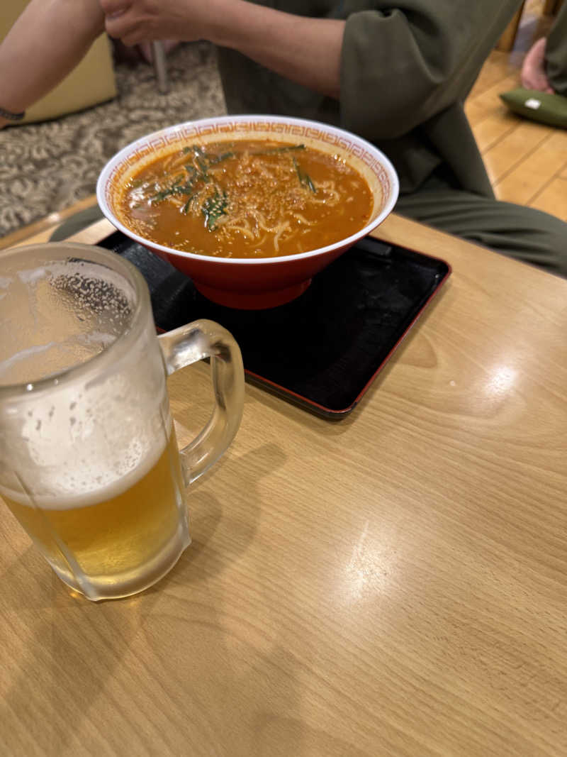 やたこさんのサウナセンター鶯谷本店のサ活写真