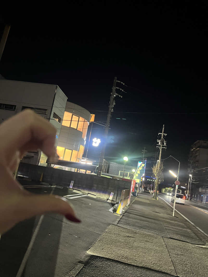 かつさんのぽかぽか温泉 新守山乃湯のサ活写真