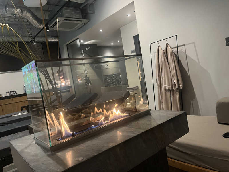 かつさんのLOCA THE CLASS.AOYAMAのサ活写真