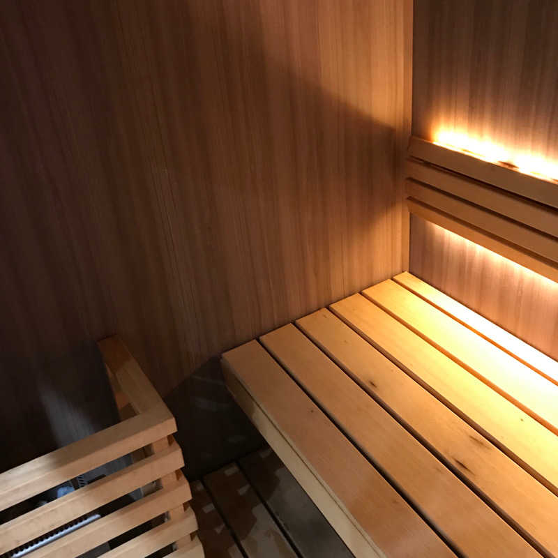 ケロワンコ先生さんのLiving sauna by MONdayのサ活写真