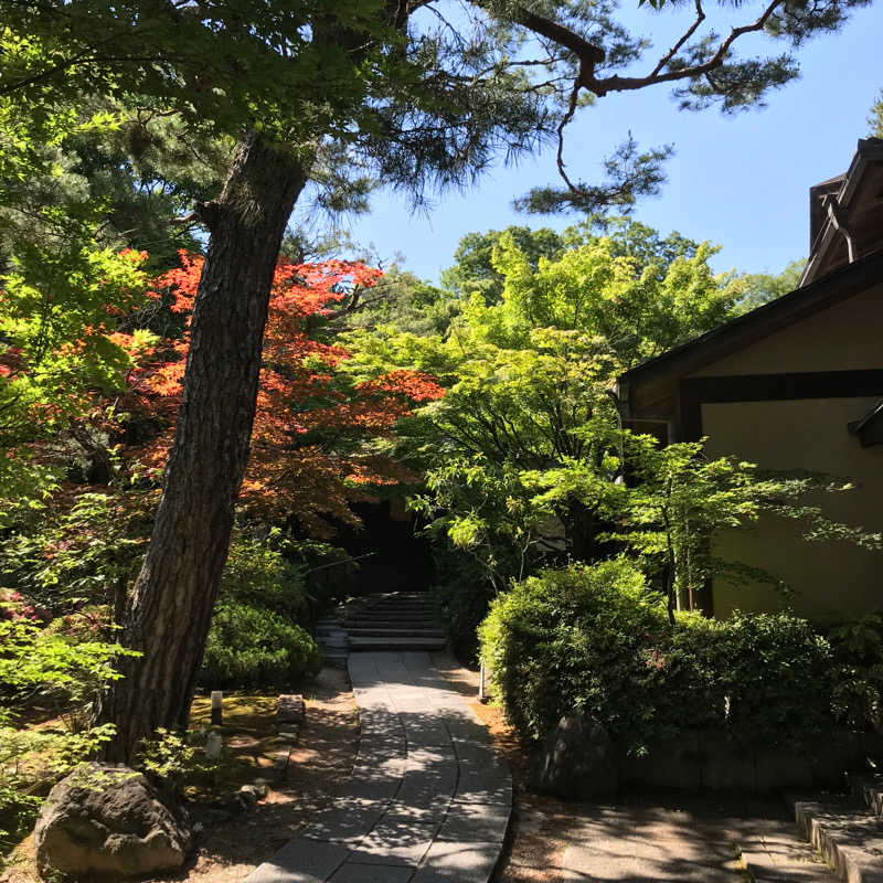 ケロワンコ先生さんの上方温泉一休京都本館のサ活写真