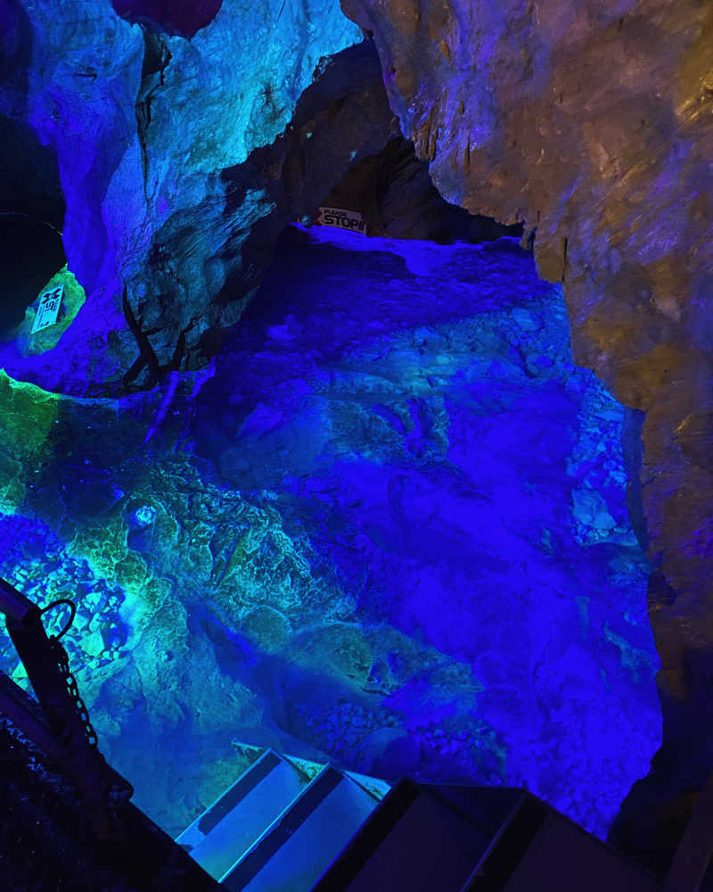 naruさんの稲積水中鍾乳洞のサ活写真