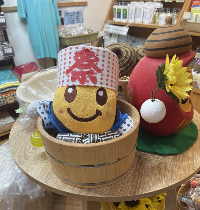 kiyasarin0809さんの稲武温泉 どんぐりの湯のサ活写真