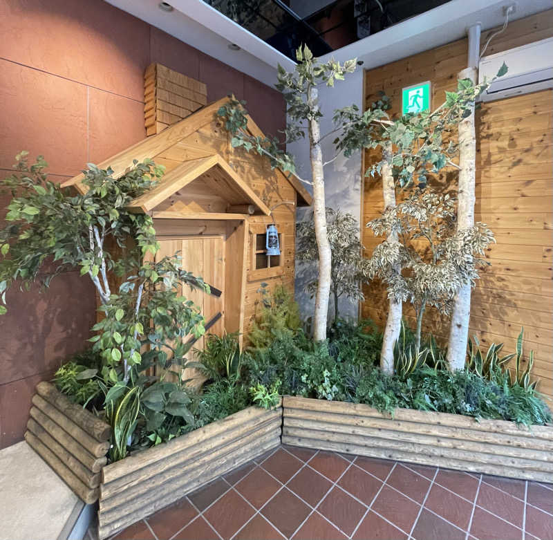kiyasarin0809さんのForest House (ウェルビー栄 女性専用エリア)のサ活写真