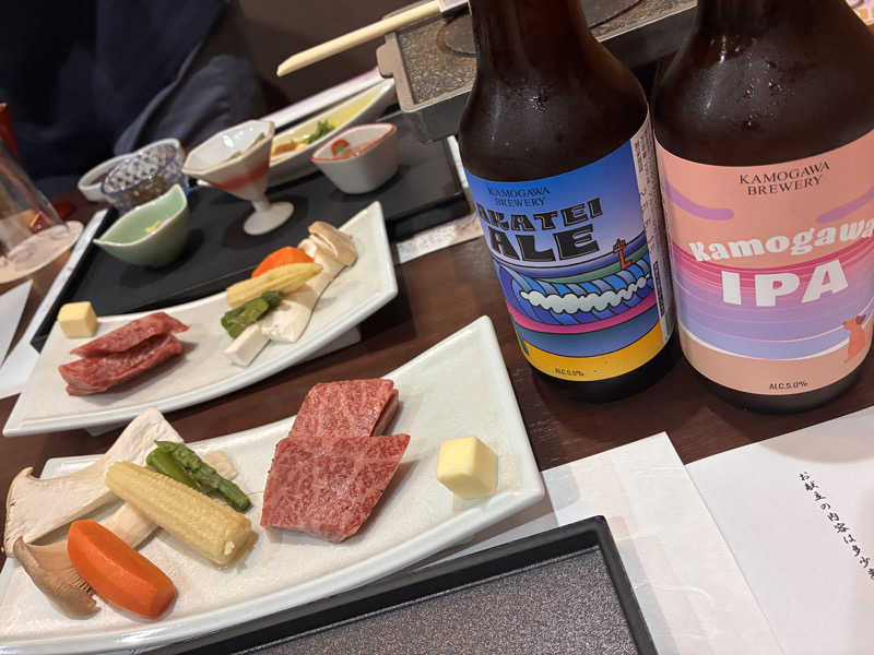 りのさんの満ちてくる心の宿 吉夢のサ活写真
