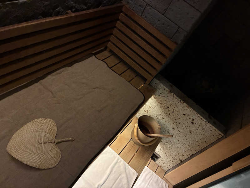 りのさんのサウナ禅 恵比寿店のサ活写真